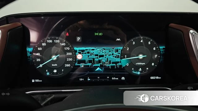 Genesis G90 (RS4) id 3859502 из Кореи 18