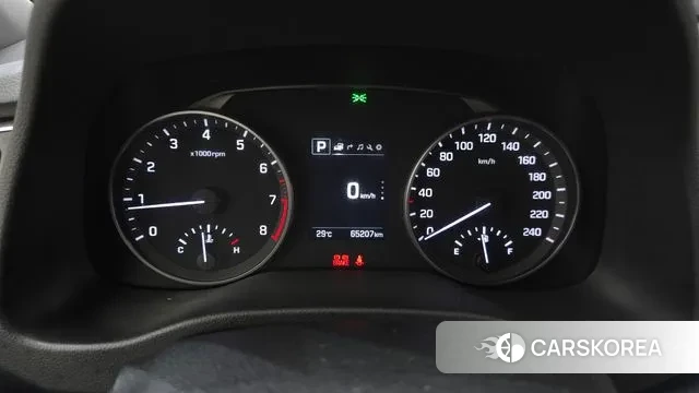 Hyundai Avante AD id 3076991 из Кореи 18