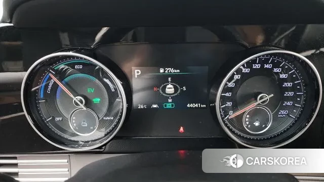 Hyundai The New Grandeur IG Hybrid id 3084364 из Кореи 18