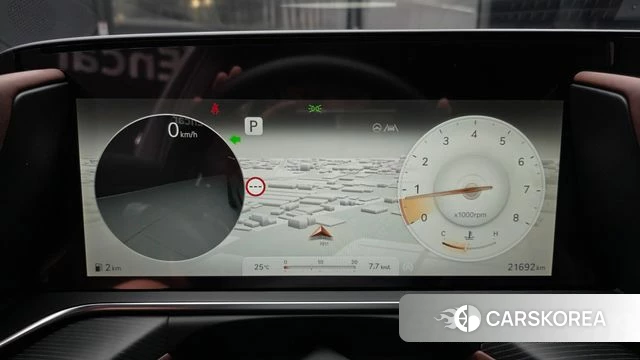 Genesis G90 (RS4) id 4612935 из Кореи 29