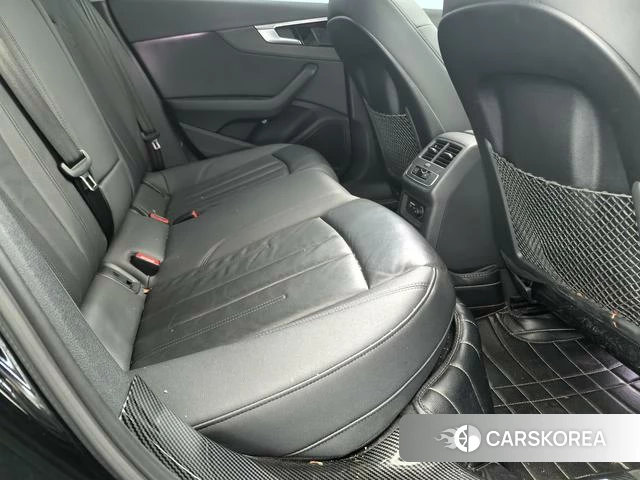 Audi A4 (import) id 4261654 из Китая 17