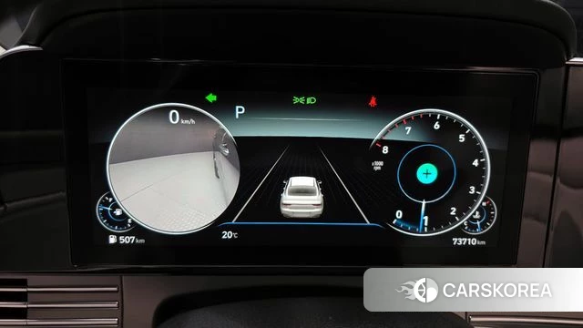 Hyundai The New Grandeur IG id 4283417 из Кореи 28