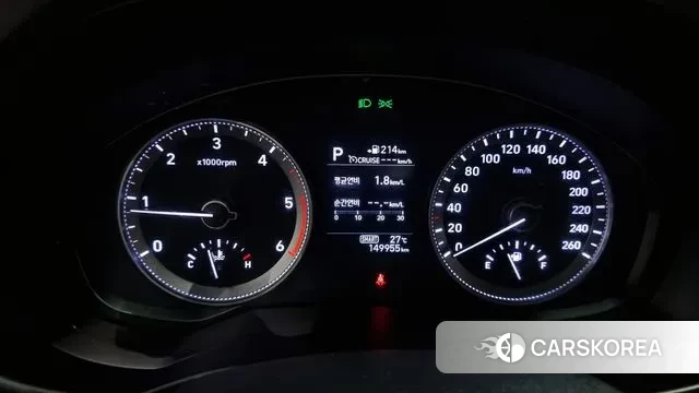 Hyundai Grandeur IG id 2981834 из Кореи 18