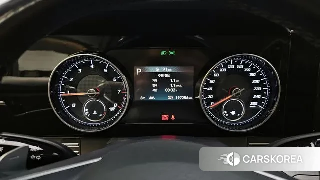 Hyundai The New Grandeur IG id 3582729 из Кореи 18