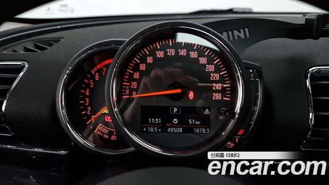 Mini Cooper Clubman id 2675942 из Кореи 18
