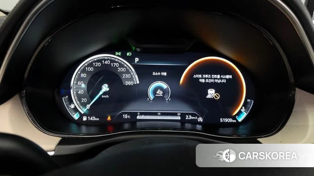 Genesis GV70 id 3915414 из Кореи 18