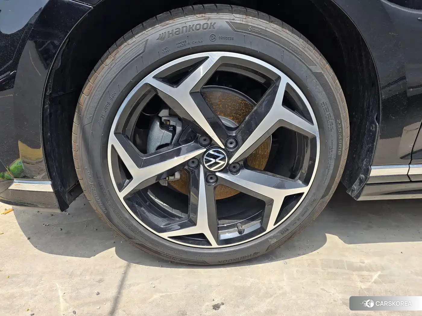 Volkswagen Magotan id 4600523 из Китая 16