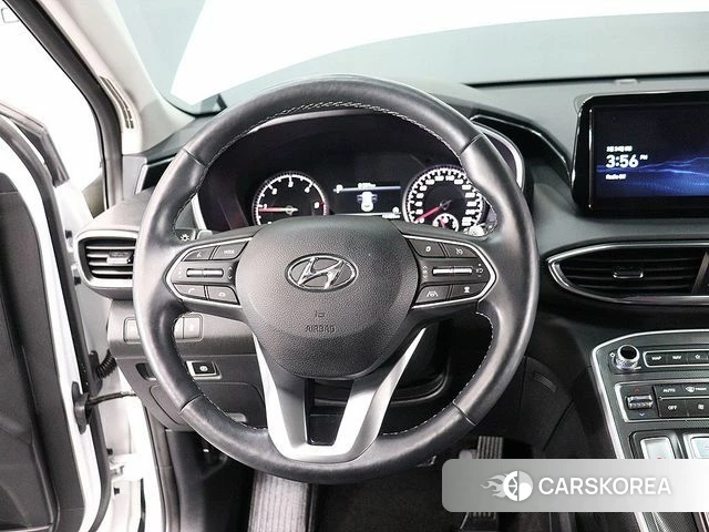 Hyundai The New Santa Fe id 3838875 из Кореи 18