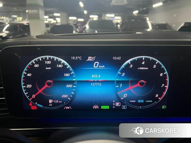 Mercedes-Benz GLE-Class W167 id 4362615 из Кореи 16