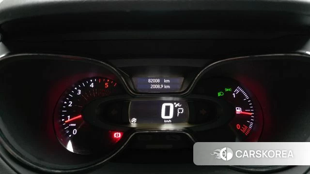 Renault Korea (Samsung) New QM3 id 4471506 из Кореи 29