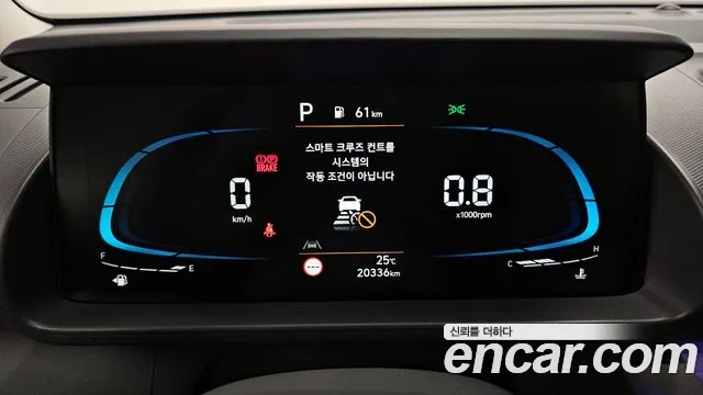 Hyundai Casper id 2949270 из Кореи 18