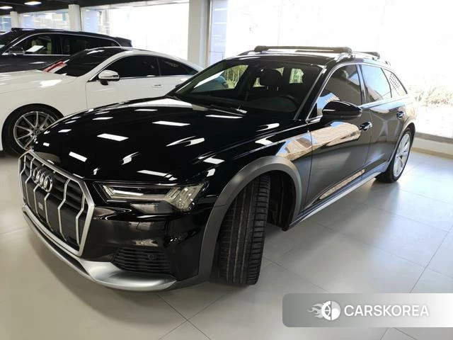 Audi A6 (import) id 4299809 из Китая 8