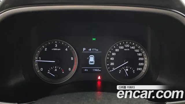 Hyundai All New Tucson id 2308633 из Кореи 18