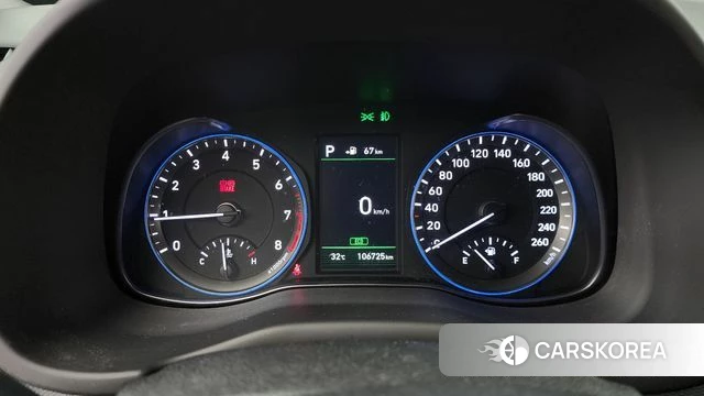 Hyundai Kona id 4638109 из Кореи 29