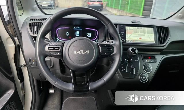 Kia The New Kia Ray id 4280209 из Кореи 16