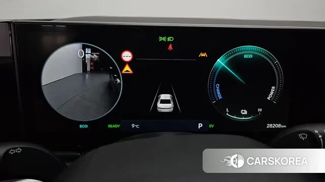 Hyundai Grandeur Hybrid (GN7) id 3720821 из Кореи 18