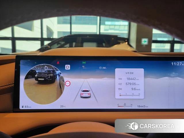 Genesis G80 (RG3) id 4442474 из Кореи 32