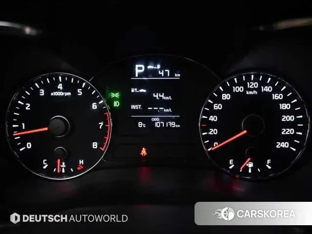 Kia The New K3 id 3574318 из Кореи 18