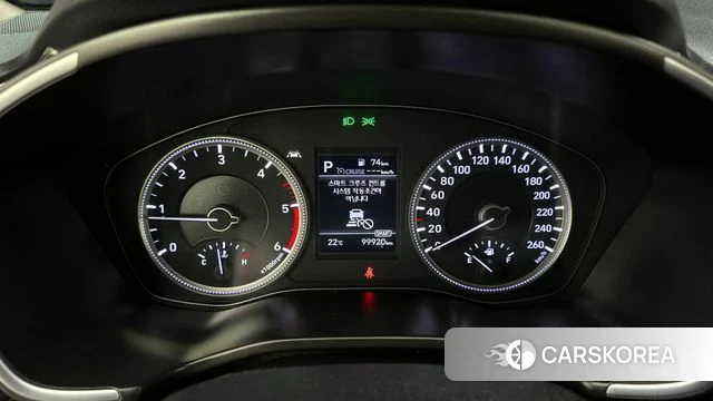 Hyundai Santa Fe TM id 4378137 из Кореи 18