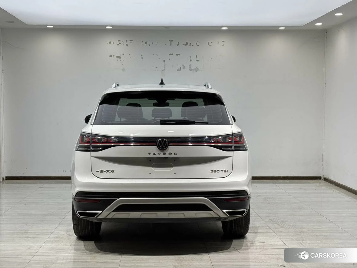 Volkswagen Tanyue id 4420916 из Китая 10