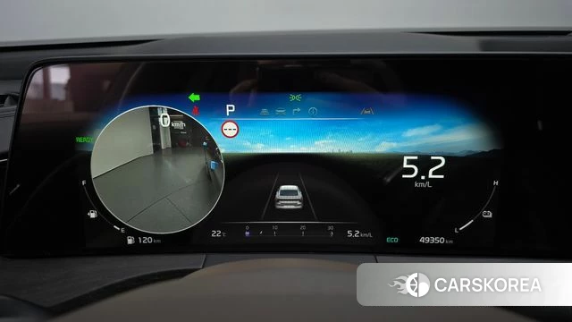 Kia K8 Hybrid id 4323189 из Кореи 39