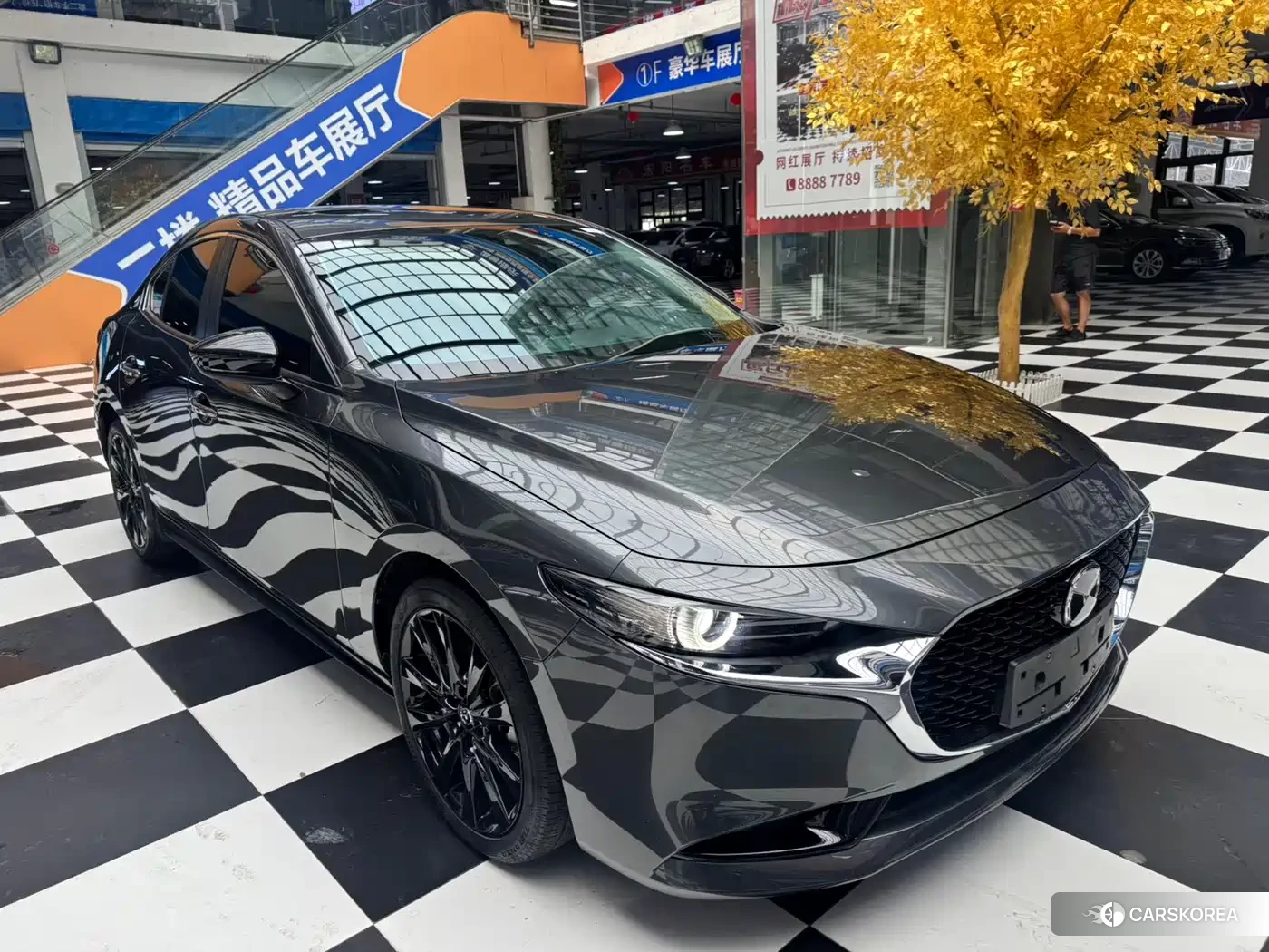 Mazda 3 id 4669536 из Китая 18