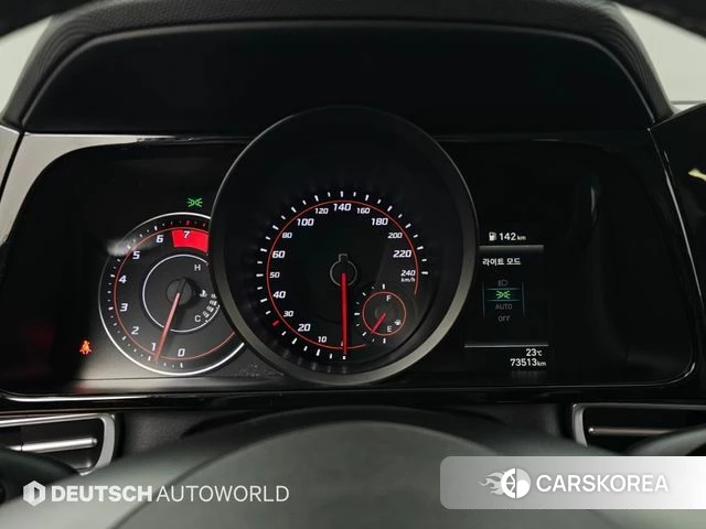 Hyundai Avante (CN7) id 4887237 из Кореи 18
