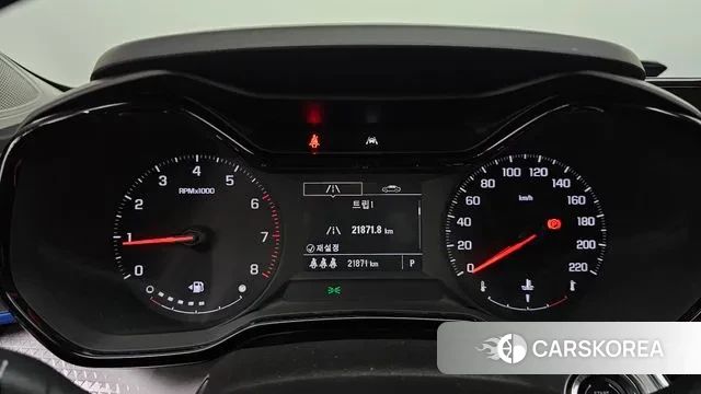 Chevrolet (GM Daewoo) Trax Crossover id 3015964 из Кореи 18