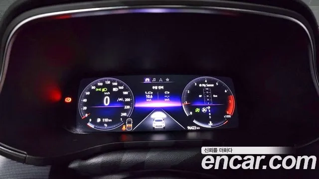 Renault Korea (Samsung) XM3 id 2927819 из Кореи 18