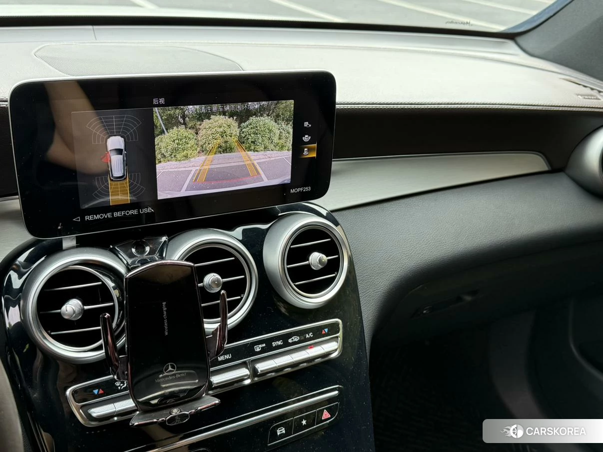 Mercedes-Benz GLC id 4467890 из Китая 13