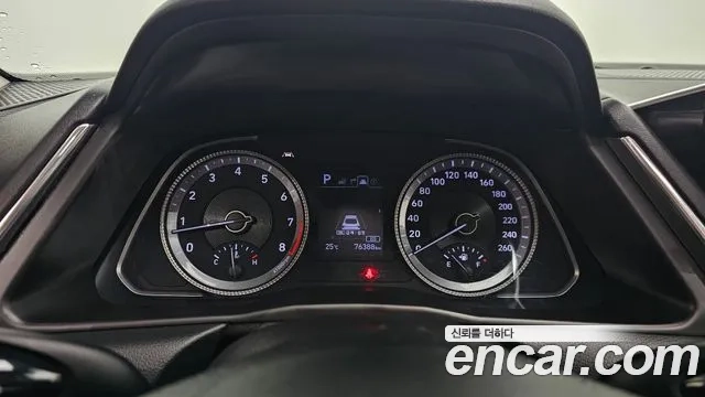 Hyundai Sonata (DN8) id 2945969 из Кореи 18