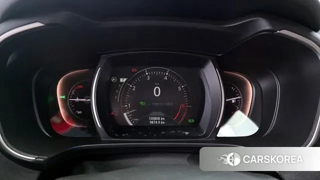 Renault Korea (Samsung) The New QM6 id 3540225 из Кореи 18