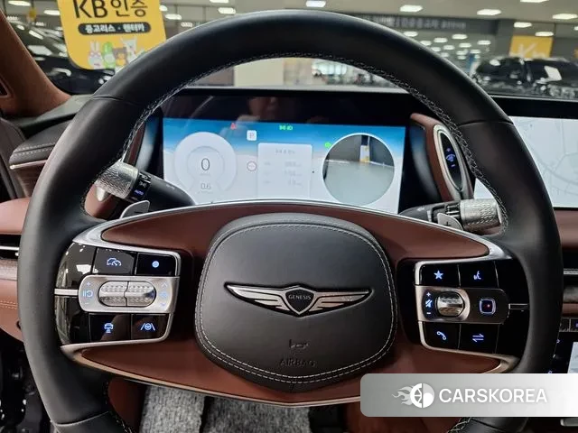 Genesis G90 (RS4) id 2998487 из Кореи 18