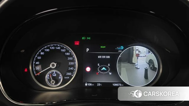 Genesis Electrified GV70 id 4758362 из Кореи 18