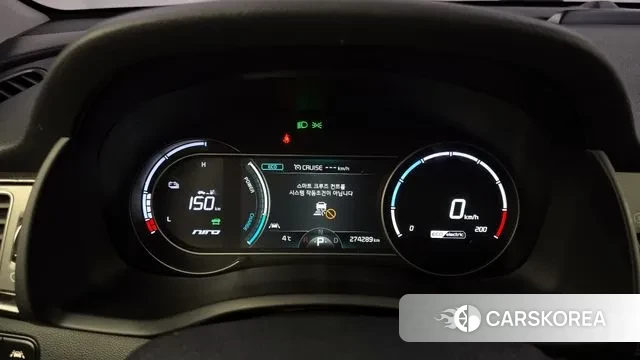Kia Niro EV id 3380607 из Кореи 18