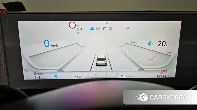 Hyundai Ionic 5 id 3615253 из Кореи 18