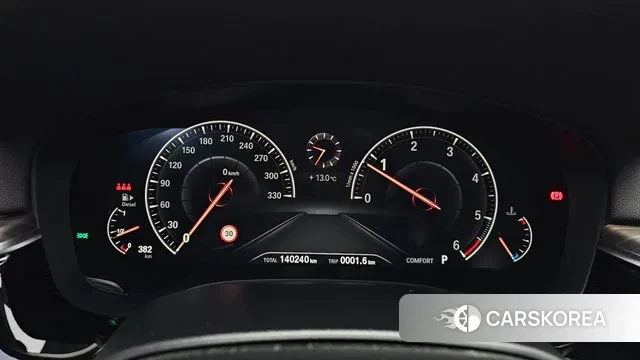 BMW 5 Series (G30) id 3324851 из Кореи 18