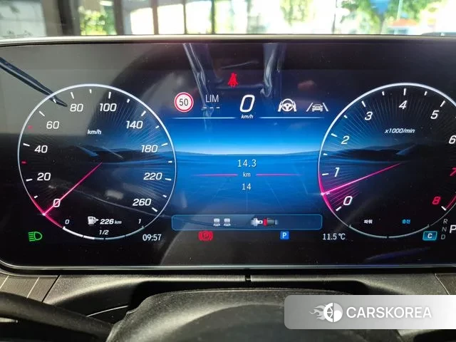 Mercedes-Benz CLE-Class C236 id 3272284 из Кореи 18