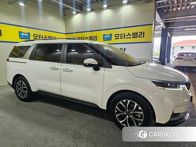 Kia Carnival 4th generation id 4284131 из Кореи 18