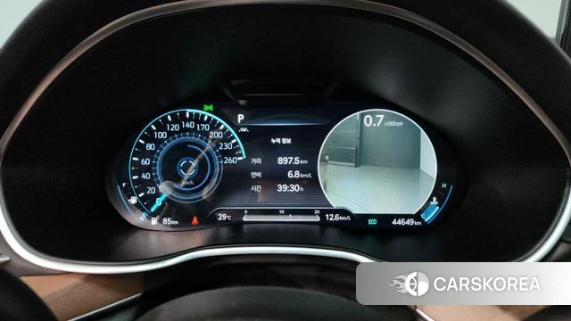 Genesis G80 (RG3) id 4637502 из Кореи 40