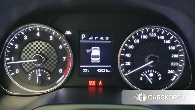 Hyundai The New Avante AD id 4610063 из Кореи 16