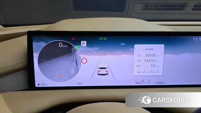 Genesis G80 (RG3) id 4640331 из Кореи 32