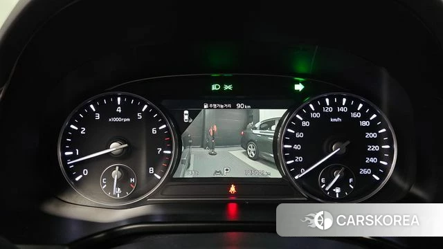 Kia The New K9 2nd generation id 4676743 из Кореи 30