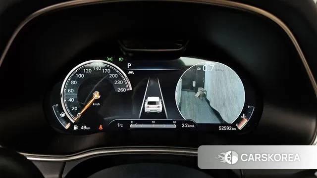 Genesis GV80 id 3535469 из Кореи 18