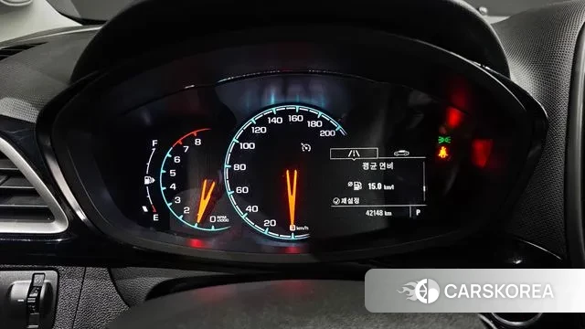 Chevrolet (GM Daewoo) The New Spark id 3620599 из Кореи 18