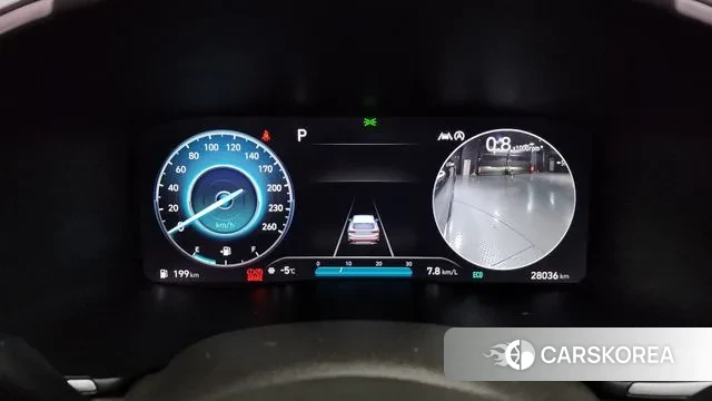 Hyundai The New Santa Fe id 3610701 из Кореи 18