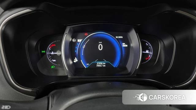 Renault Korea (Samsung) The New QM6 id 4676820 из Кореи 31