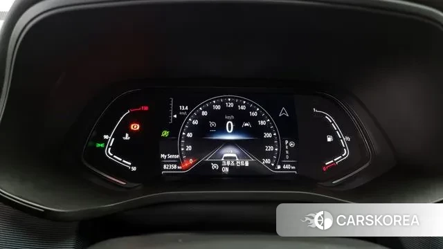 Renault Korea (Samsung) XM3 id 3463096 из Кореи 18