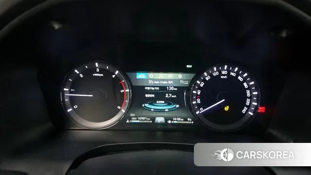 Ssangyong Rexton Sports id 3608210 из Кореи 18