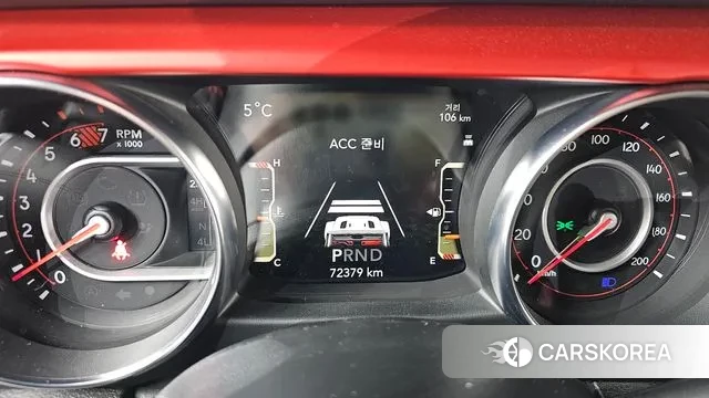 Jeep Wrangler (JL) id 3478138 из Кореи 18